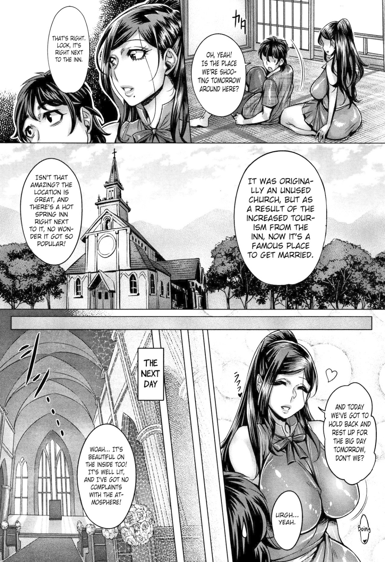 Hentai Manga Comic-Junyoku Kaihouku-Read-179